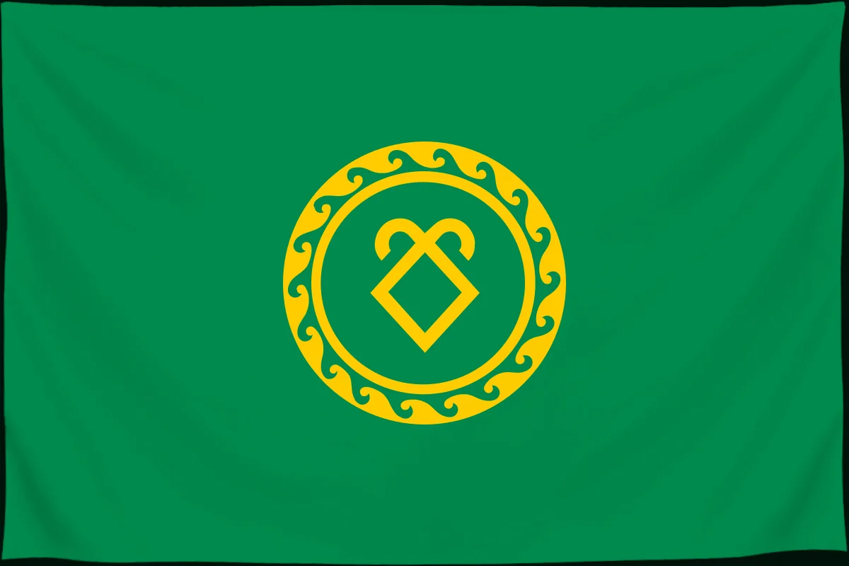 Флаг: Аскинский район